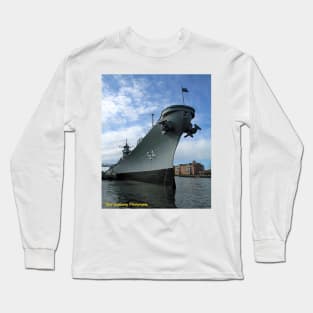 Anchors aweigh! Long Sleeve T-Shirt